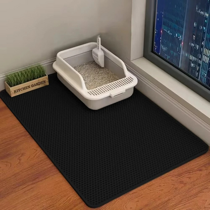 Katzenstreu Matte- CLEANSTEP