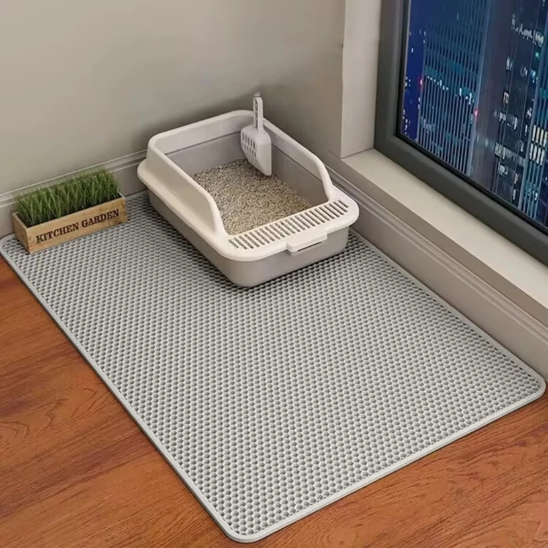Katzenstreu Matte- CLEANSTEP