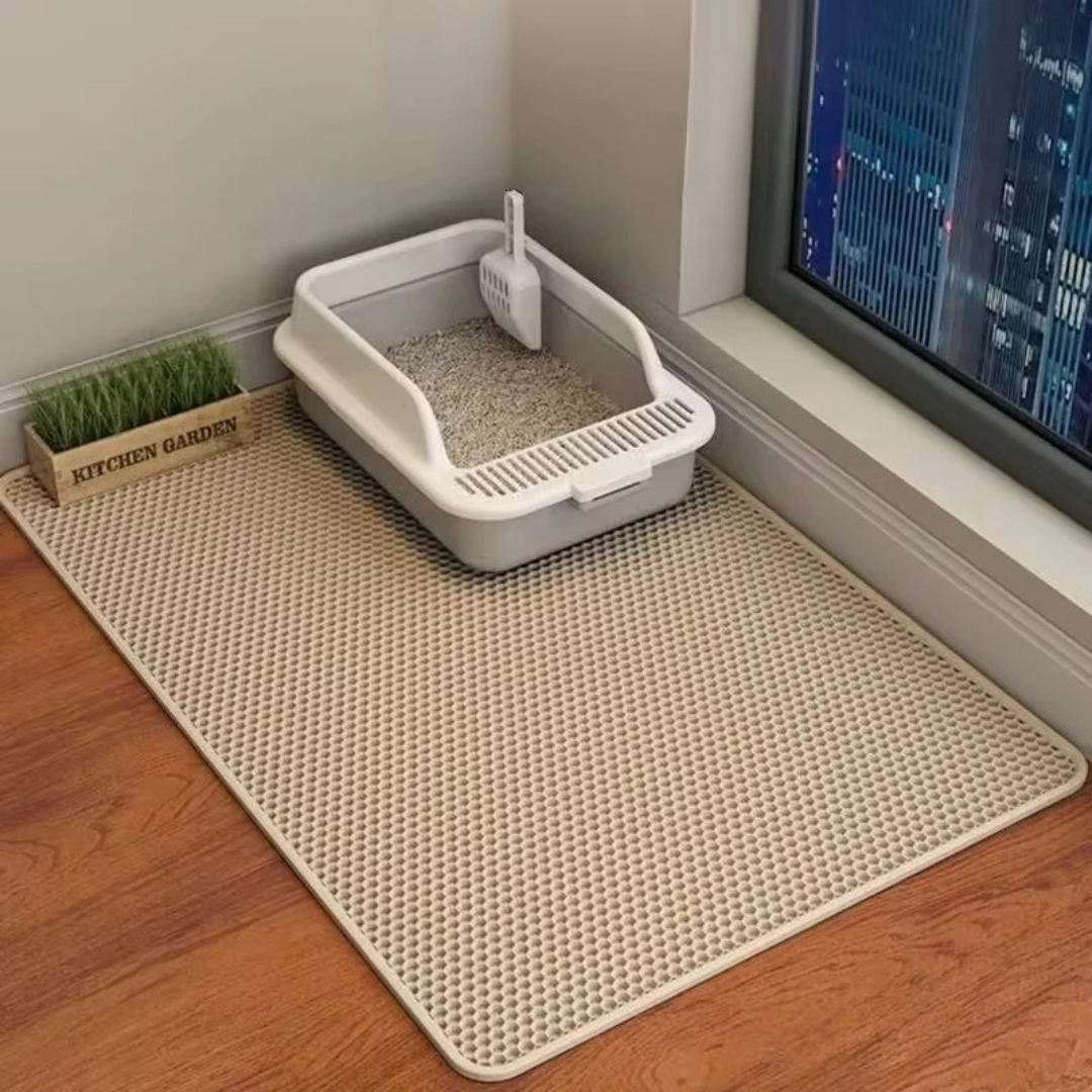 Katzenstreu Matte- CLEANSTEP