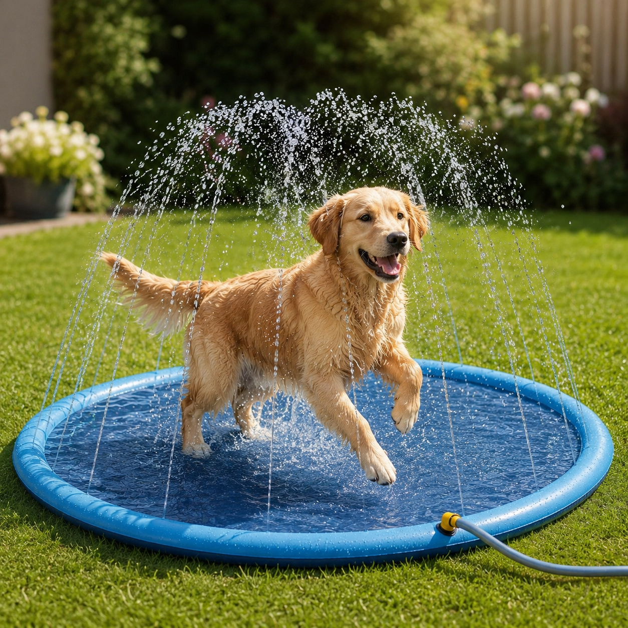 Coolsplash für Hunde