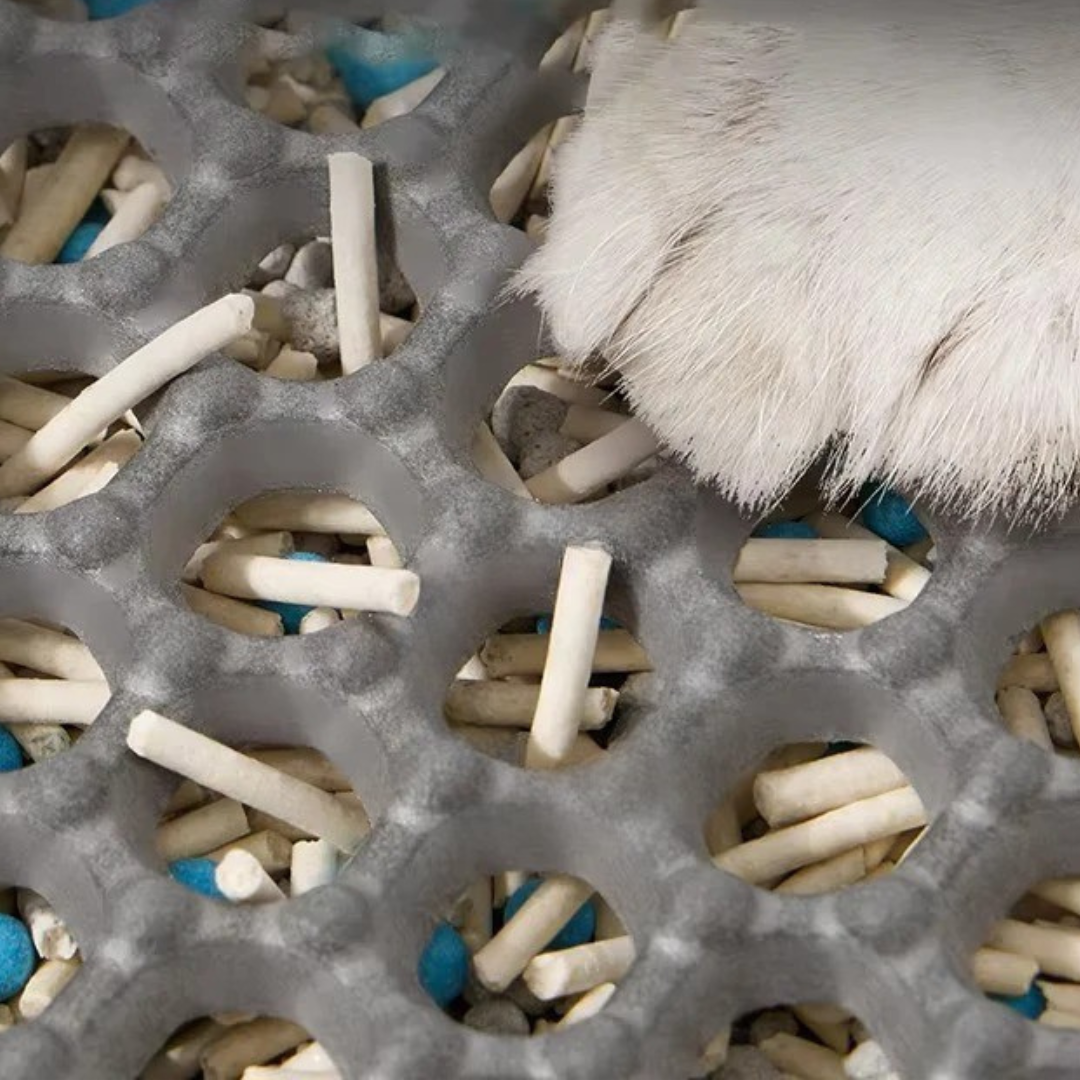 Katzenstreu Matte- CLEANSTEP