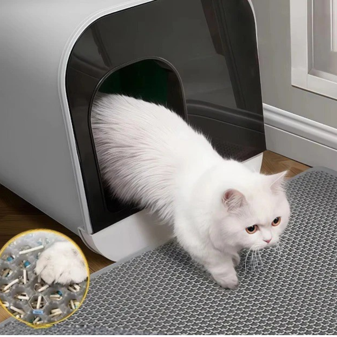 Katzenstreu Matte- CLEANSTEP