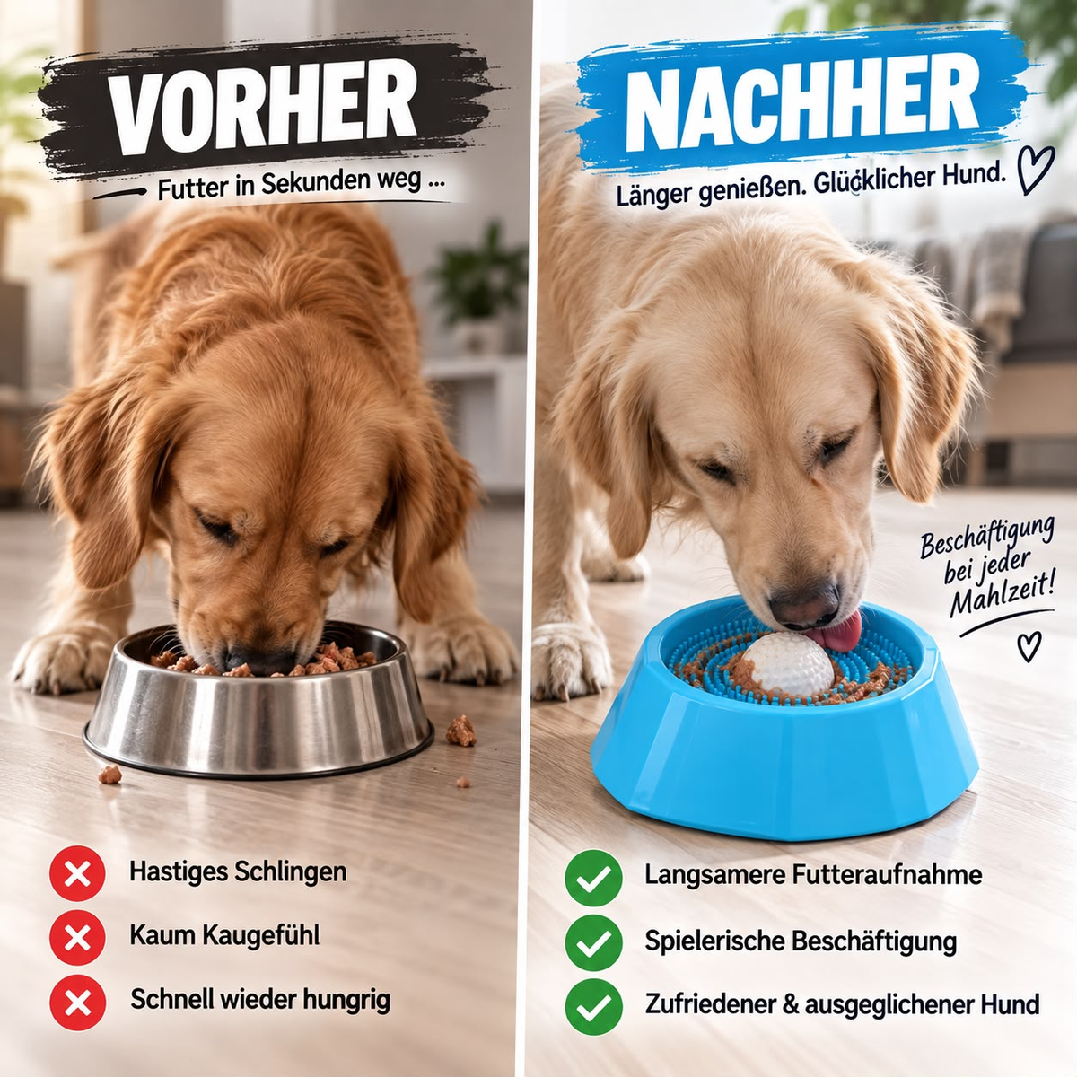 Funfeed - Beschäftigungsnapf