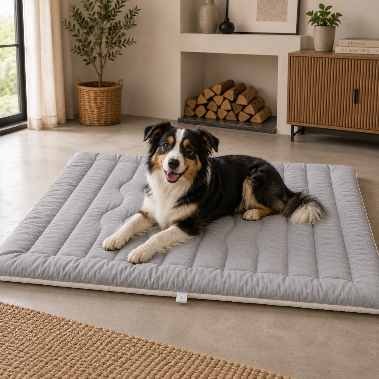 CozyCool™ Premium Kühlmatte für Hunde & Katzen