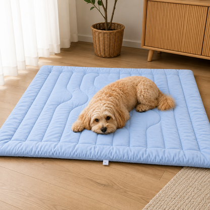 CozyCool™ Premium Kühlmatte für Hunde & Katzen