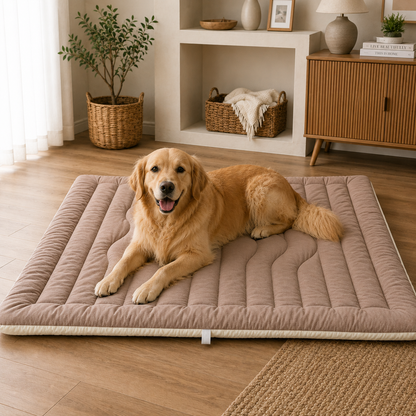CozyCool™ Premium Kühlmatte für Hunde & Katzen