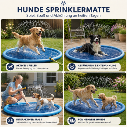 Coolsplash für Hunde
